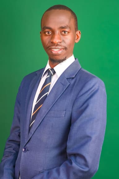 CHRP-K John Mwongera, Chief HR Strategist